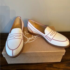 Christian Louboutin Mocalaureat Flat